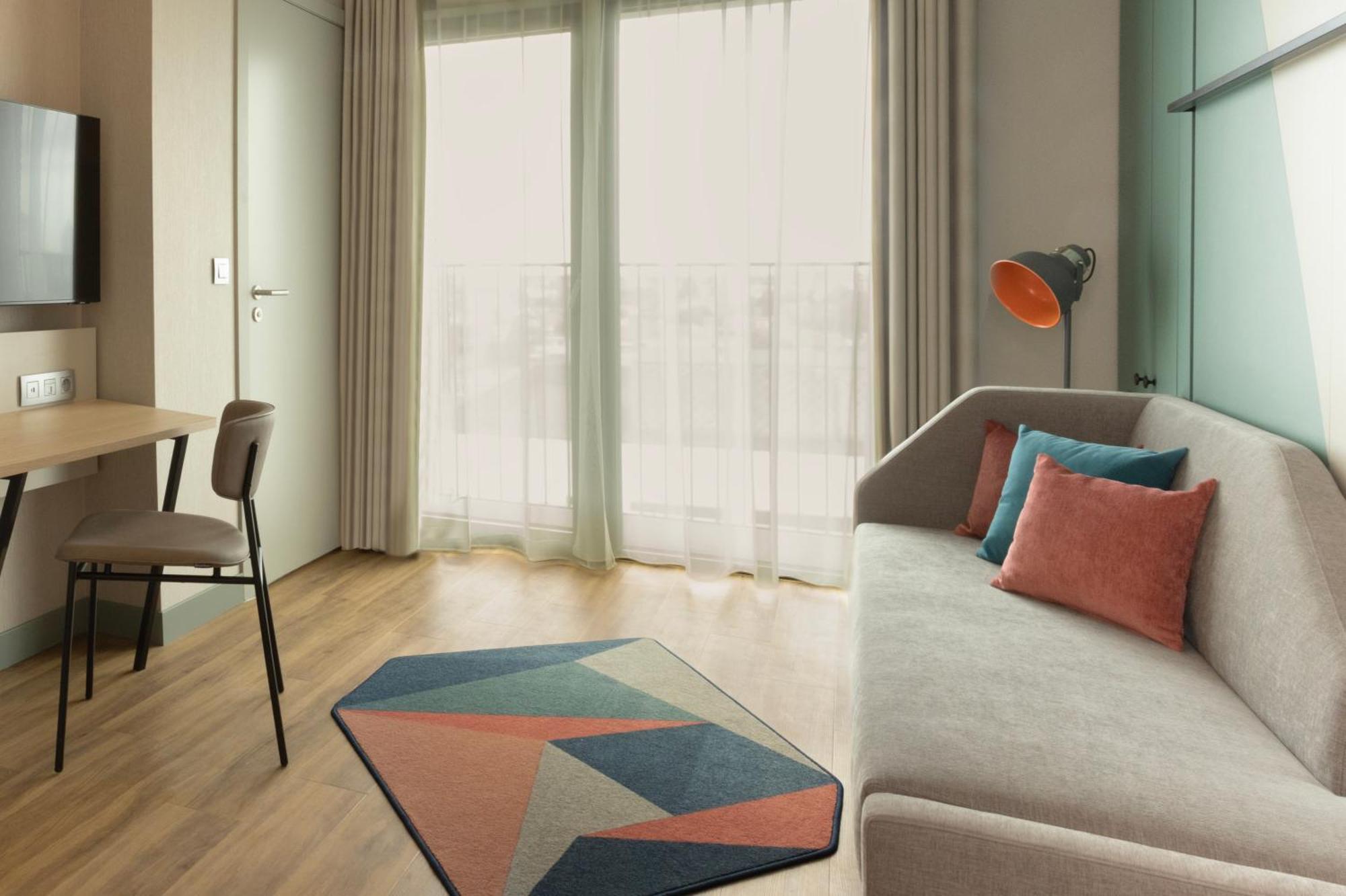 Adagio Antwerp City Center Exterior photo